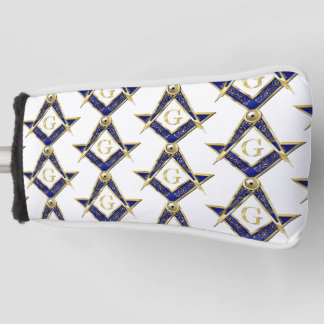 Mason Golf Putter Cover Golf Headcover
