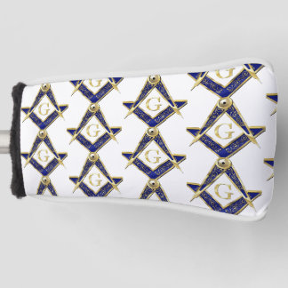 Mason Golf Putter Cover Golf Headcover