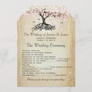 Mason Jar Pink Rose Gold Herz Leaf Tree Programm