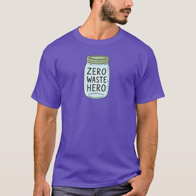 Mason Jar T-Shirt (Vorderseite)