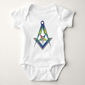 Mason OES Baby Strampler