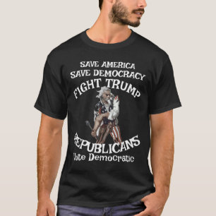 Mason Perry Trump T Shirt TV Drama Golden