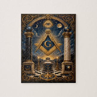 Mason-Puzzle