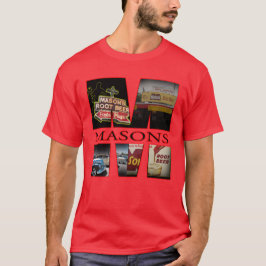 Mason Root Stand 2 T-Shirt