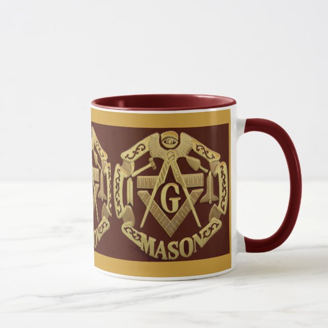 Mason Tasse (Rechts)