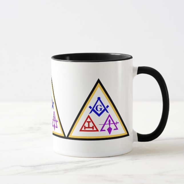 Mason Tasse (Rechts)