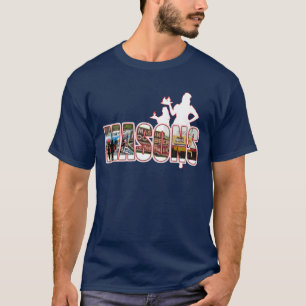 Masonantrieb 2 T-Shirt