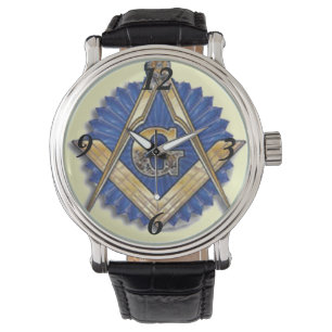 Masonic Armbanduhr