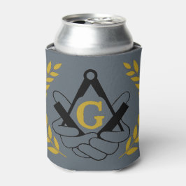 Masonic Can Koozy Dosenkühler