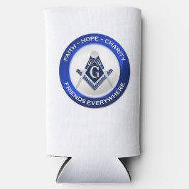 Masonic Cooler Selters Dosenkühler
