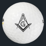 Masonic Golf Ball Briefmarke | Geeignete Freimaure<br><div class="desc">Woll dir eine Briefmarke mit einem Kaugummi, wenn du auf dem Grün bist? Diese Platz- und Kompassgolfbälle sind für einzigartige Sondergeschenke für Freimaurer, die Sie sich selbst schenken können oder die großartige masonische Geschenke für Offiziere bei Lodge-Feierlichkeiten wie der Jährlichen Installation von Offizieren machen! Diese Bälle sind einzigartig gekennzeichnet, sodass...</div>