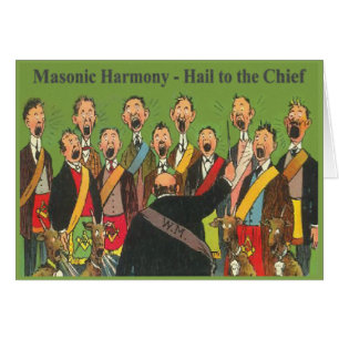 Masonic Harmony