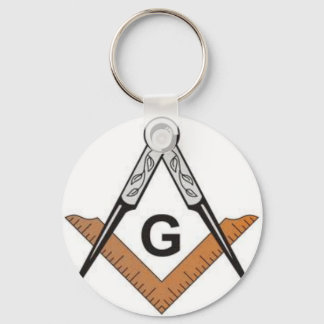 Masonic Key Chain Schlüsselanhänger