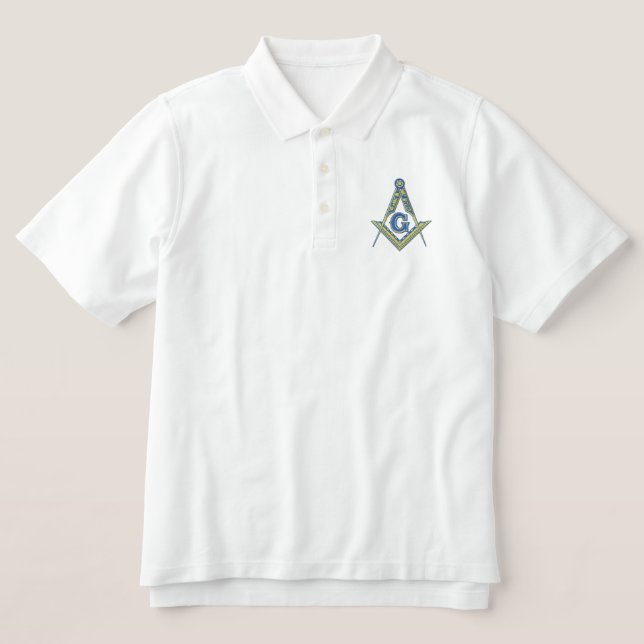 Masonic-Logo (Design Vorderseite)