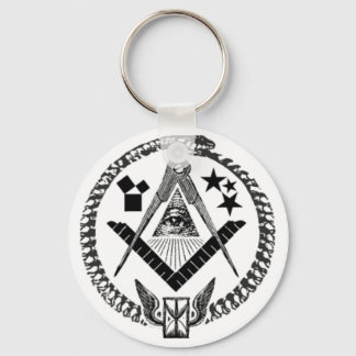 Masonic Memorabilia Schlüsselanhänger