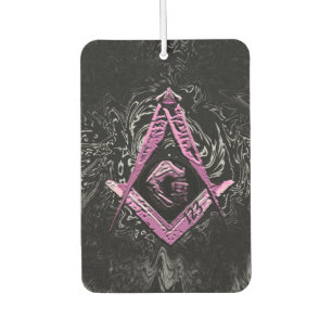 Masonic Minds (Pinks\SWISH) Autolufterfrischer