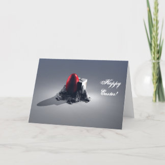 Masonic Ostercard Feiertagskarte