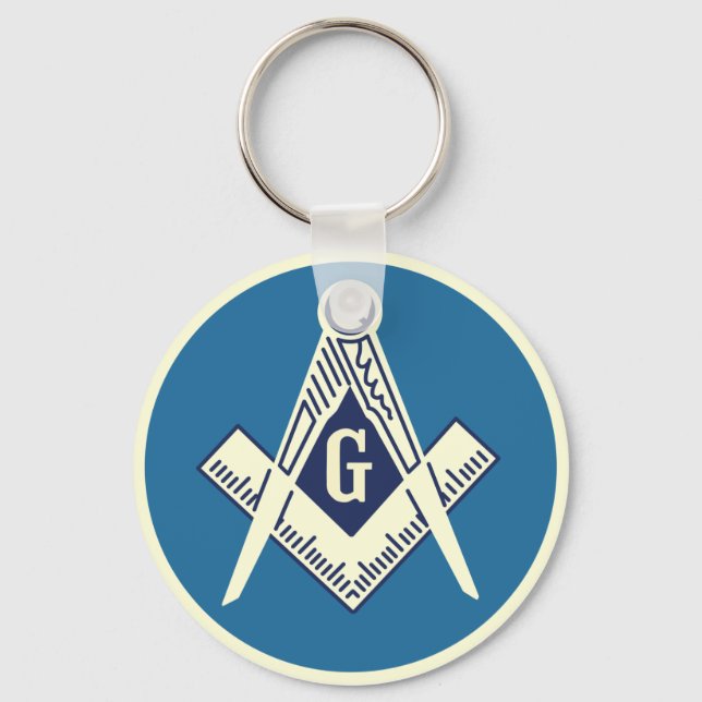 Masonic Schlüsselanhänger (Vorderseite)
