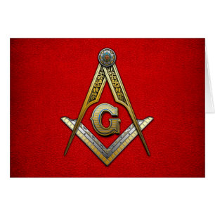 Masonic Square and Compasses
