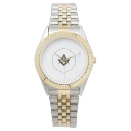 Masonic Watch Armbanduhr