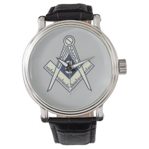Masonische Uhr