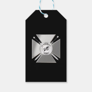 Masonisches Kreuz Geschenkanhänger