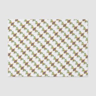 Masonisches Leben (Kosmos) Seidenpapier