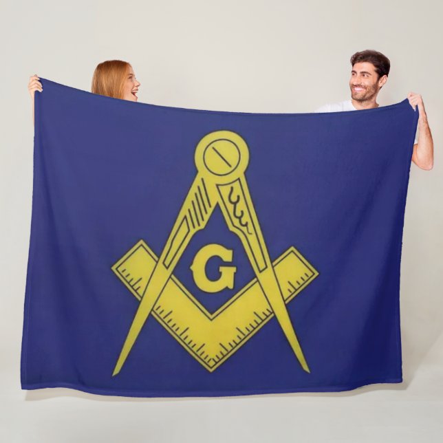 MASONS FLEECEDECKE (Beispiel)