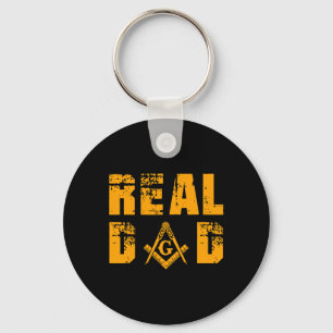 Masons Real Vater Masonic Mason Vatersche Unabhäng Schlüsselanhänger