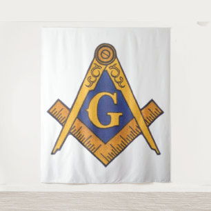 MASONS WANDTEPPICH