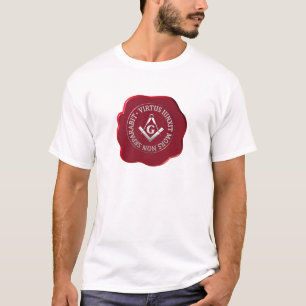 Masonwachs-Siegel T-Shirt