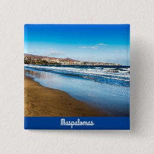 Maspalomas Button