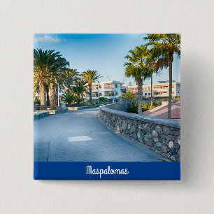 Maspalomas Button
