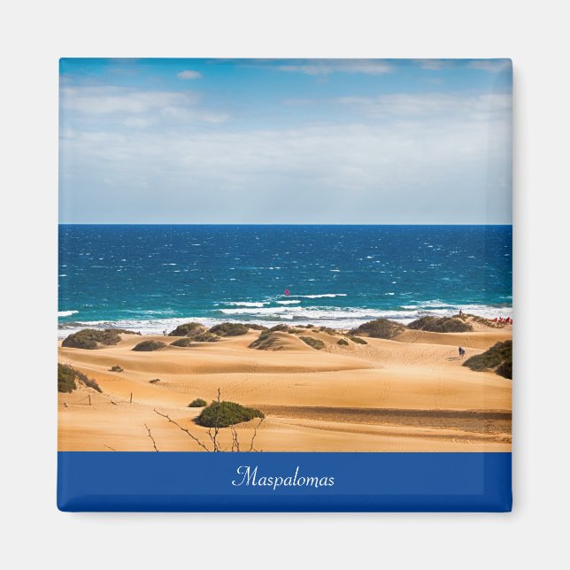 Maspalomas Magnet (Vorne)