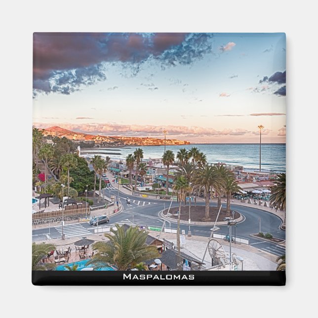 Maspalomas Magnet (Vorne)