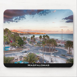 Maspalomas Mousepad