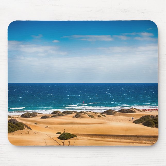 Maspalomas Mousepad (Vorne)
