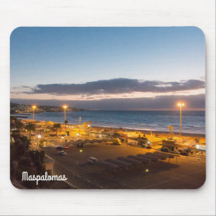 Maspalomas Mousepad