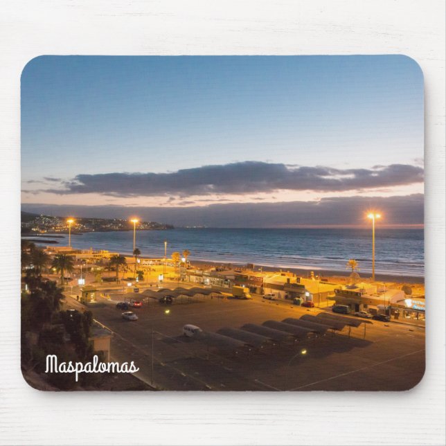 Maspalomas Mousepad (Vorne)