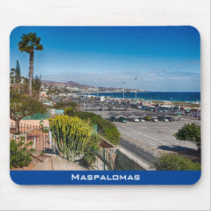 Maspalomas Mousepad