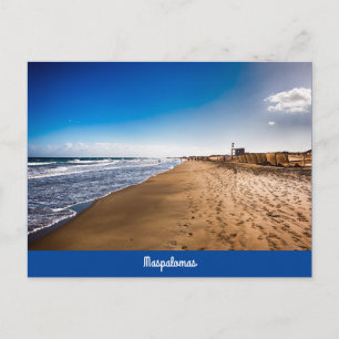 Maspalomas Postkarte