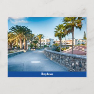 Maspalomas Postkarte