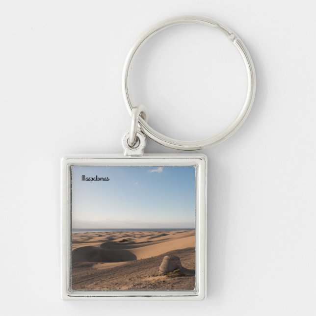 Maspalomas Sands Schlüsselanhänger (Vorne)