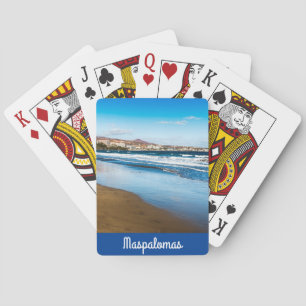 Maspalomas Spielkarten