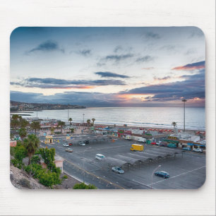 Maspalomas Sunrise Mousepad