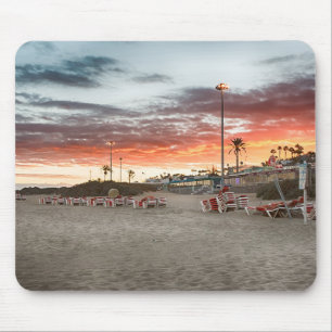 Maspalomas Sunset Mousepad