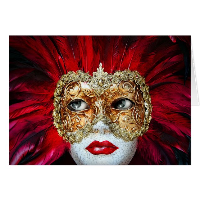 MASQUE (Devant horizontal)