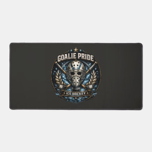 Masque de gardien de but de hockey sur glace Desig