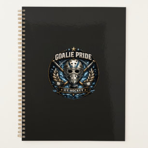 Masque de gardien de but de hockey sur glace Desig