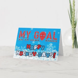 Masque de gardien de hockey Inspiration Carte de N